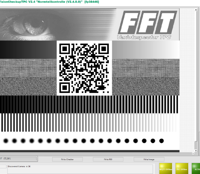 視覺質量測量系統(tǒng)